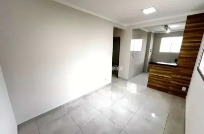 Apartamento à venda, 2 quartos, 1 vaga, pompéia - piracicaba/sp