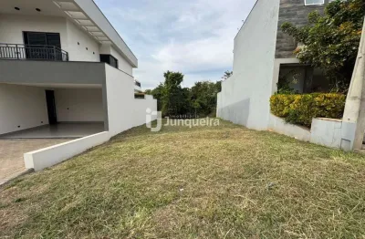 Terreno em Condomínio à venda, Reserva das Paineiras - Piracicaba/SP