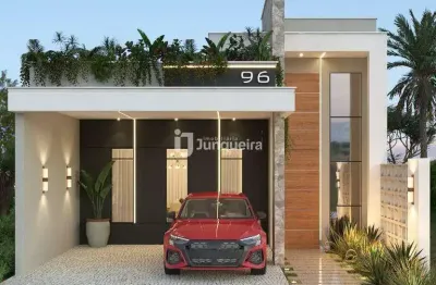 Casa em condomínio à venda, 3 quartos, 1 suíte, 2 vagas, residencial tomazella - piracicaba/sp