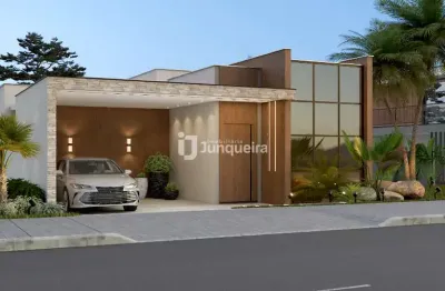 Casa em condomínio à venda, 3 quartos, 1 suíte, 4 vagas, soleil - piracicaba/sp