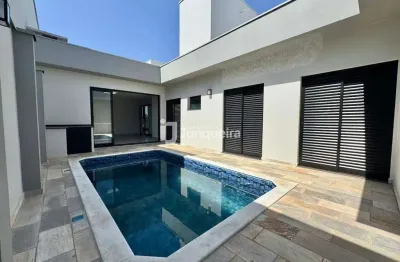 Casa em condomínio à venda, 3 quartos, 3 suítes, 4 vagas, soleil - piracicaba/sp