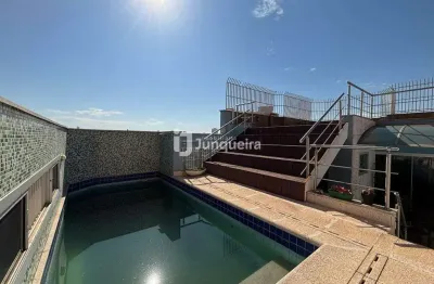 Apartamento à venda, 4 quartos, 3 suítes, 3 vagas, higienópolis - piracicaba/sp