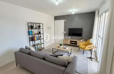 Apartamento para aluguel, 2 quartos, 1 vaga, jardim abaeté - piracicaba/sp