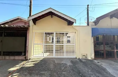 Casa à venda, 2 quartos, 1 vaga, água branca - piracicaba/sp