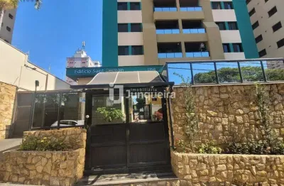 Apartamento para aluguel, 2 quartos, 1 suíte, 2 vagas, centro - piracicaba/sp