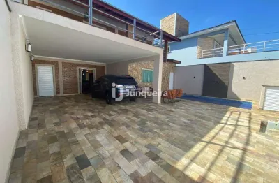 Casa em condomínio à venda, 4 quartos, 2 suítes, 4 vagas, jardim caxambu - piracicaba/sp