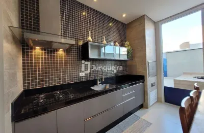 Casa em condomínio para aluguel, 3 quartos, 3 suítes, 2 vagas, pompéia - piracicaba/sp