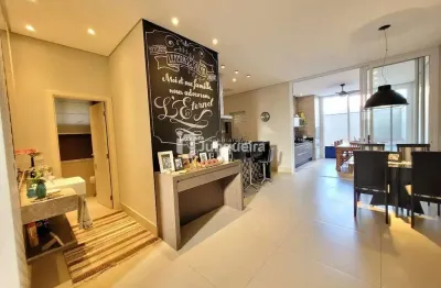 Casa em condomínio para aluguel, 3 quartos, 3 suítes, 2 vagas, pompéia - piracicaba/sp