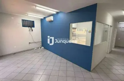 Prédio comercial para aluguel, santa terezinha - piracicaba/sp