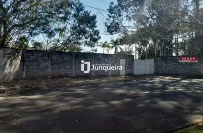 Terreno à venda no Santa Rita, Piracicaba 
