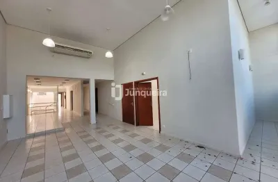 Casa comercial para aluguel, 4 vagas, são dimas - piracicaba/sp