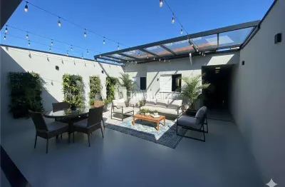 Casa à venda, 2 quartos, 2 vagas, parque residencial piracicaba - piracicaba/sp