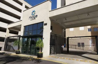 Apartamento para alugar, 2 dormitórios (1 suíte), 2 vagas, paulista - piracicaba/sp