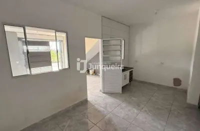 Kitnet para aluguel, 2 quartos, loteamento vem viver piracicaba i - piracicaba/sp