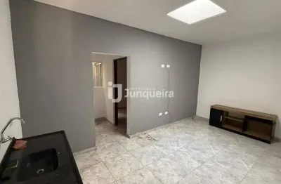 Kitnet para aluguel, 1 quarto, loteamento vem viver piracicaba i - piracicaba/sp