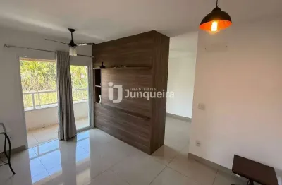 Apartamento para aluguel, 1 quarto, 1 vaga, cidade alta - piracicaba/sp