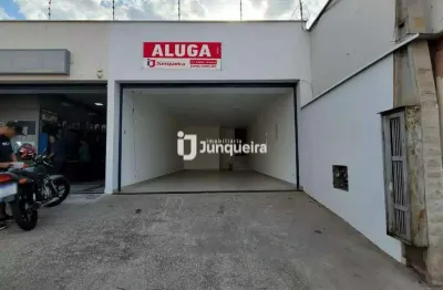 Barracão / Galpão / Depósito para alugar no Centro, Piracicaba 