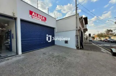 Barracão / Galpão / Depósito para alugar no Centro, Piracicaba 