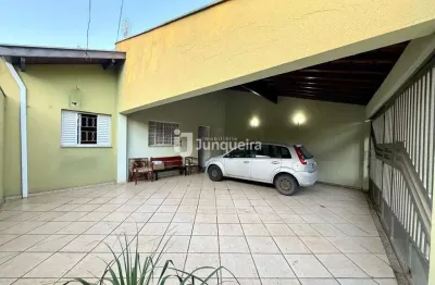 Casa à venda, 2 quartos, 2 vagas, piracicamirim - piracicaba/sp