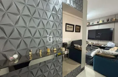 Apartamento à venda, 3 quartos, 1 suíte, 2 vagas, paulista - piracicaba/sp