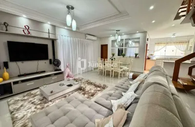 Casa à venda, 3 quartos, 1 suíte, 3 vagas, residencial nova água branca ii - piracicaba/sp