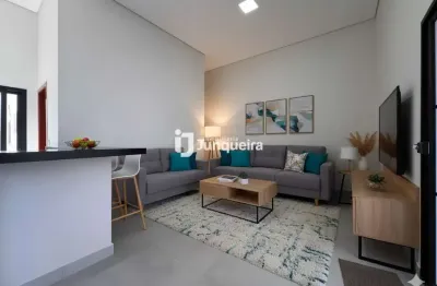 Casa em condomínio à venda, 3 quartos, 1 suíte, 2 vagas, recanto do piracicamirim - piracicaba/sp