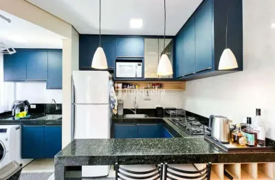 Apartamento à venda, 3 quartos, 1 suíte, 2 vagas, jardim califórnia - piracicaba/sp
