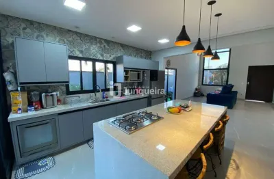Casa em condomínio à venda, 2 quartos, 1 suíte, 2 vagas, novo campestre - piracicaba/sp