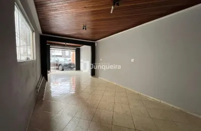 Salão para aluguel, 2 vagas, cidade alta - piracicaba/sp