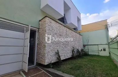 Casa para aluguel, 3 quartos, 3 suítes, 5 vagas, alto - piracicaba/sp