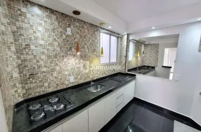 Apartamento à venda, 2 quartos, 1 vaga, piracicamirim - piracicaba/sp