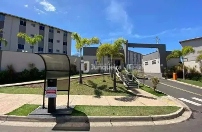 Apartamento para aluguel, 2 quartos, 1 vaga, vila sônia - piracicaba/sp