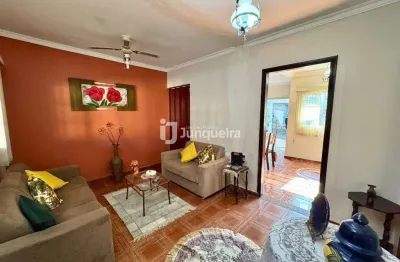 Casa à venda, 2 quartos, 1 vaga, cecap - piracicaba/sp