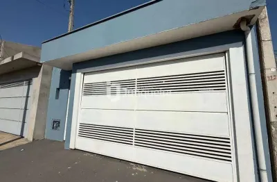 Casa para aluguel, 2 quartos, 1 suíte, 2 vagas, loteamento vem viver piracicaba i - piracicaba/sp