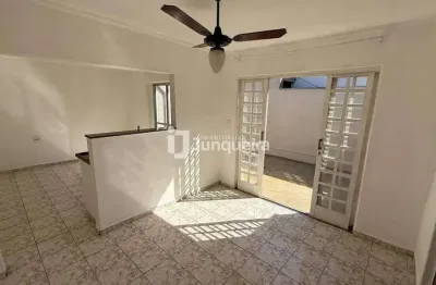 Casa para aluguel, 1 quarto, 2 vagas, jardim são luiz - piracicaba/sp