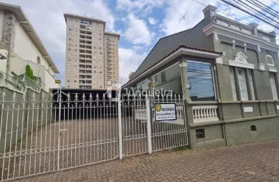 Casa comercial para aluguel, 20 vagas, centro - charqueada/sp