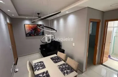 Apartamento para aluguel, 2 quartos, 1 vaga, jardim são francisco - piracicaba/sp