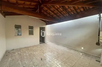 Casa à venda, 2 quartos, 1 vaga, jardim belvedere - piracicaba/sp