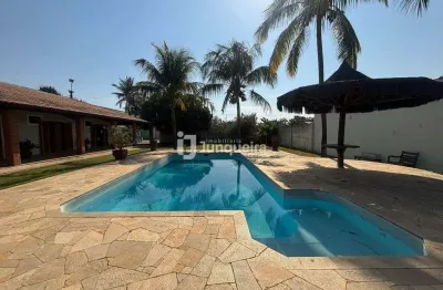 Chácara à venda, 3 quartos, 3 suítes, 4 vagas, campestre - piracicaba/sp