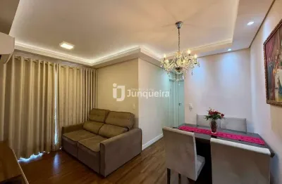 Apartamento à venda, 2 quartos, 1 suíte, 2 vagas, vila independência - piracicaba/sp