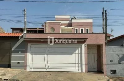 Casa para aluguel, 3 quartos, 1 suíte, 2 vagas, loteamento humberto venturini - piracicaba/sp