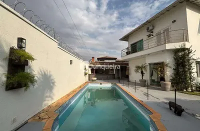 Casa em condomínio à venda, 3 quartos, 3 suítes, 4 vagas, dois córregos - piracicaba/sp