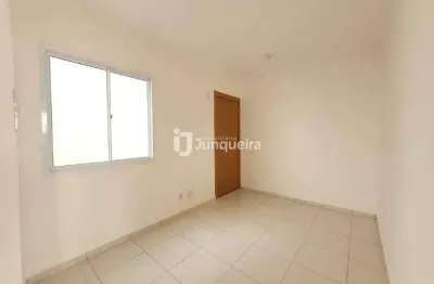 Apartamento para aluguel, 2 quartos, 1 vaga, água branca - piracicaba/sp