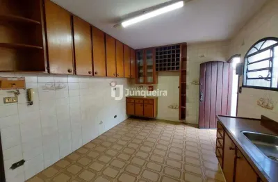 Casa para aluguel, 2 quartos, 1 suíte, 2 vagas, paulista - piracicaba/sp