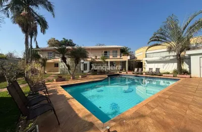 Casa à venda, 6 quartos, 5 suítes, 4 vagas, nova piracicaba - piracicaba/sp