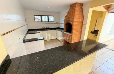 Casa para aluguel, 3 quartos, 1 suíte, 2 vagas, jardim monumento - piracicaba/sp