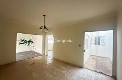 Casa com 3 quartos à venda na Cidade Alta, Piracicaba 