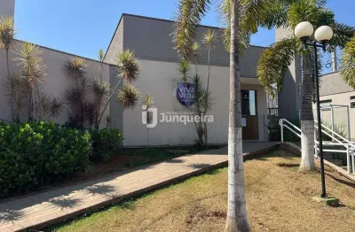 Apartamento à venda, 2 quartos, 1 vaga, vila sônia - piracicaba/sp
