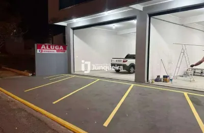 Salão para aluguel, 2 vagas, parque conceição ii - piracicaba/sp