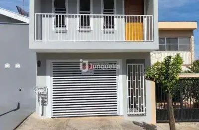 Casa à venda, 3 quartos, 2 vagas, santo antonio - rio das pedras/sp